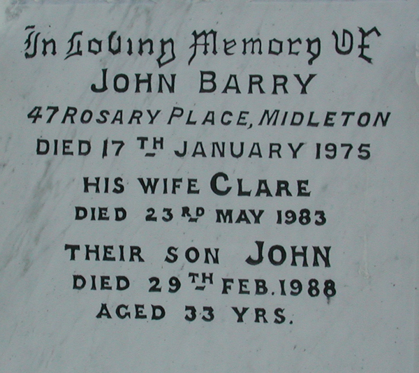 Barry, John, Clare and John.jpg 255.1K